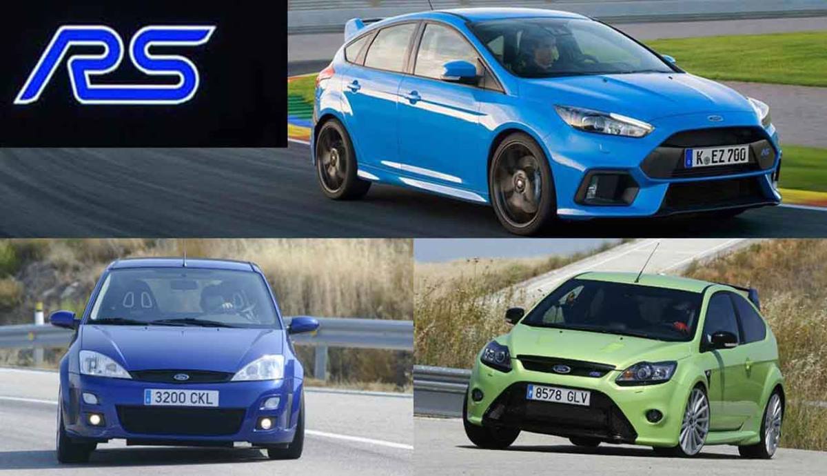 Ford Focus RS, la historia de un deportivo con embrujo