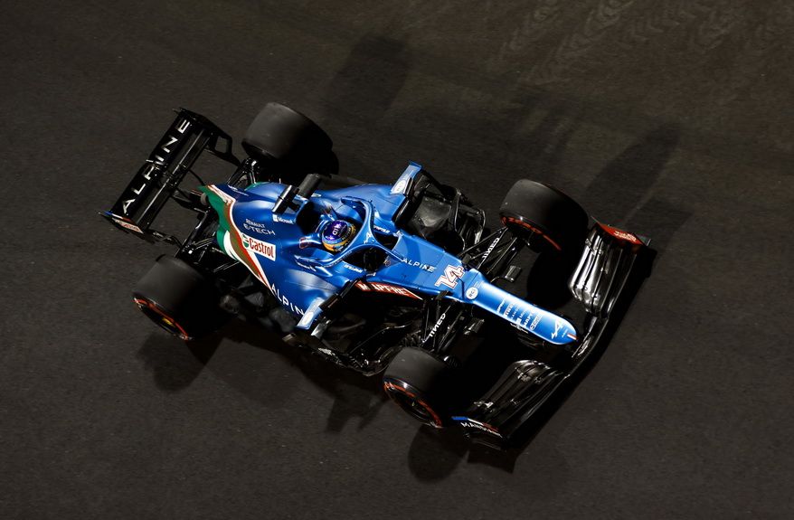 Fernando Alonso criticó a Michael Masi, el director de carrera