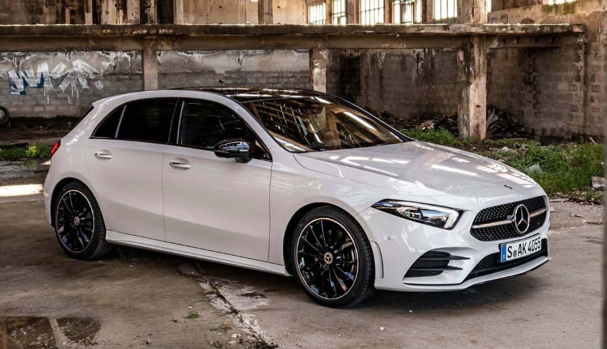 Mercedes renovará el Clase A a lo largo de 2022