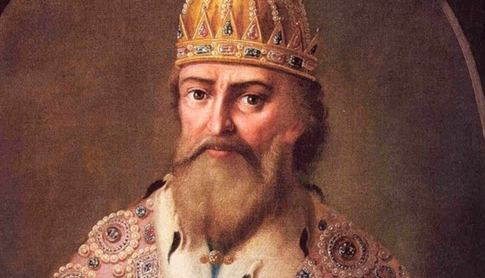 Iván III unió los terrenos alrededor de Moscú. Iván III unió los terrenos alrededor de Moscú.