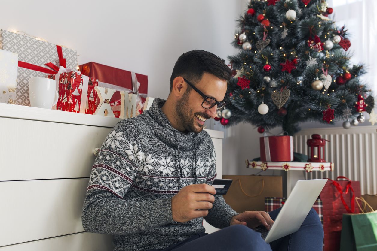 En Navidad, el sistema de Compre ahora y pague después incentiva aún más el consumo.