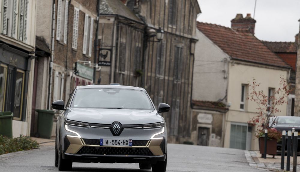 Renault Mégane E Tech Electric 3
