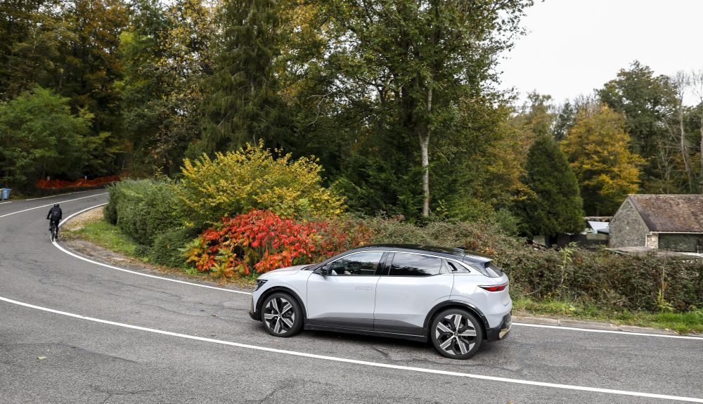 Renault Mégane E Tech Electric 2022