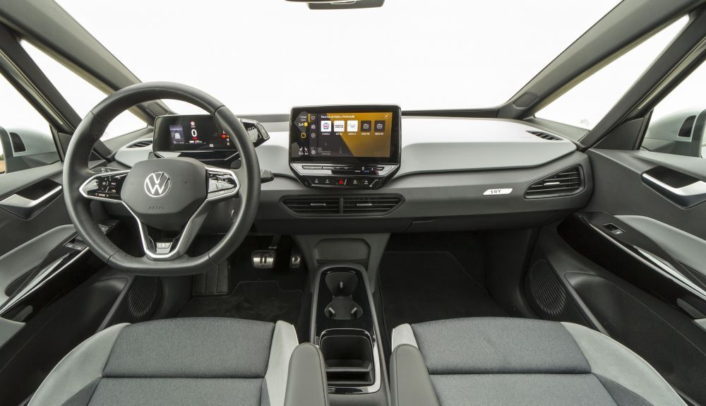 VW ID.3 1 VW ID.3 1