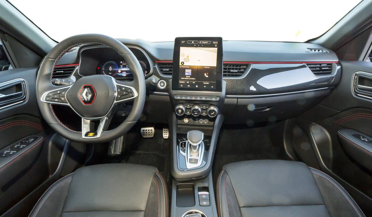 Renault Arkana E Tech 2