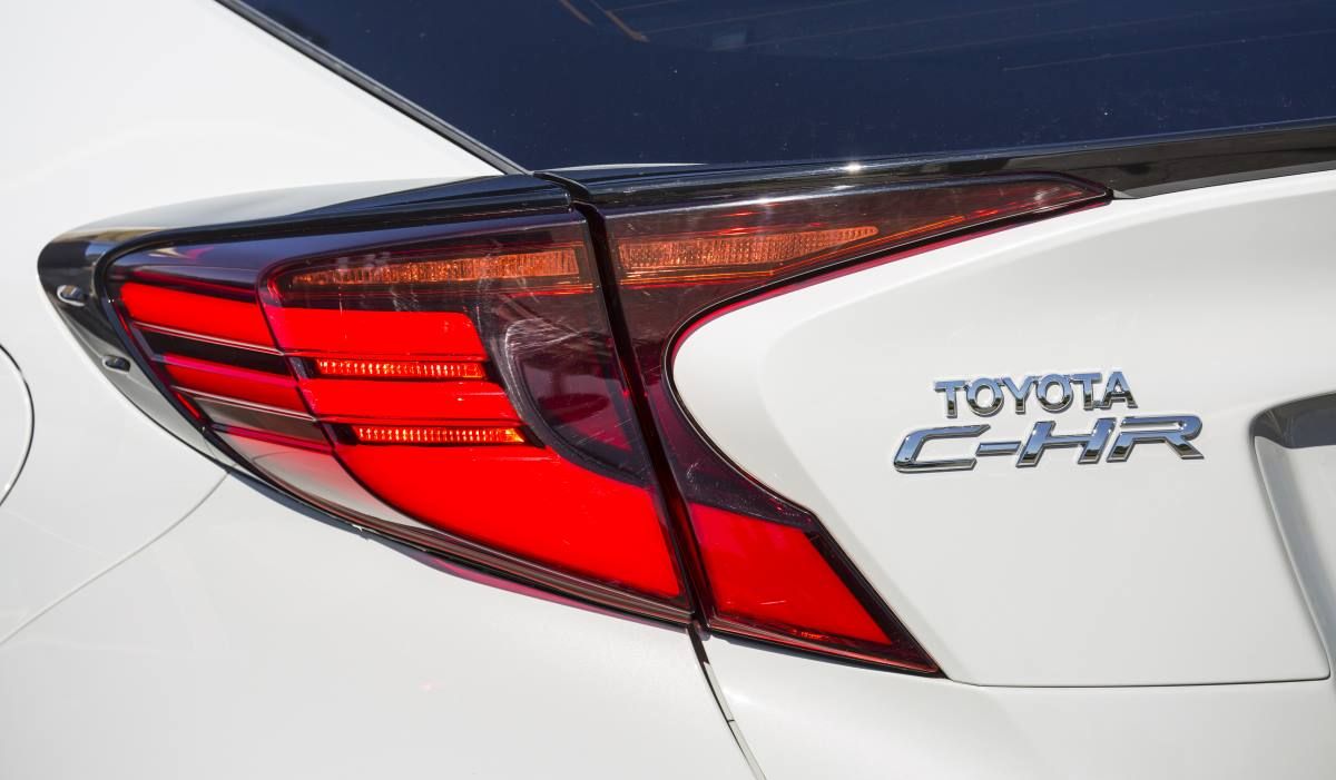 Toyota C HR 1