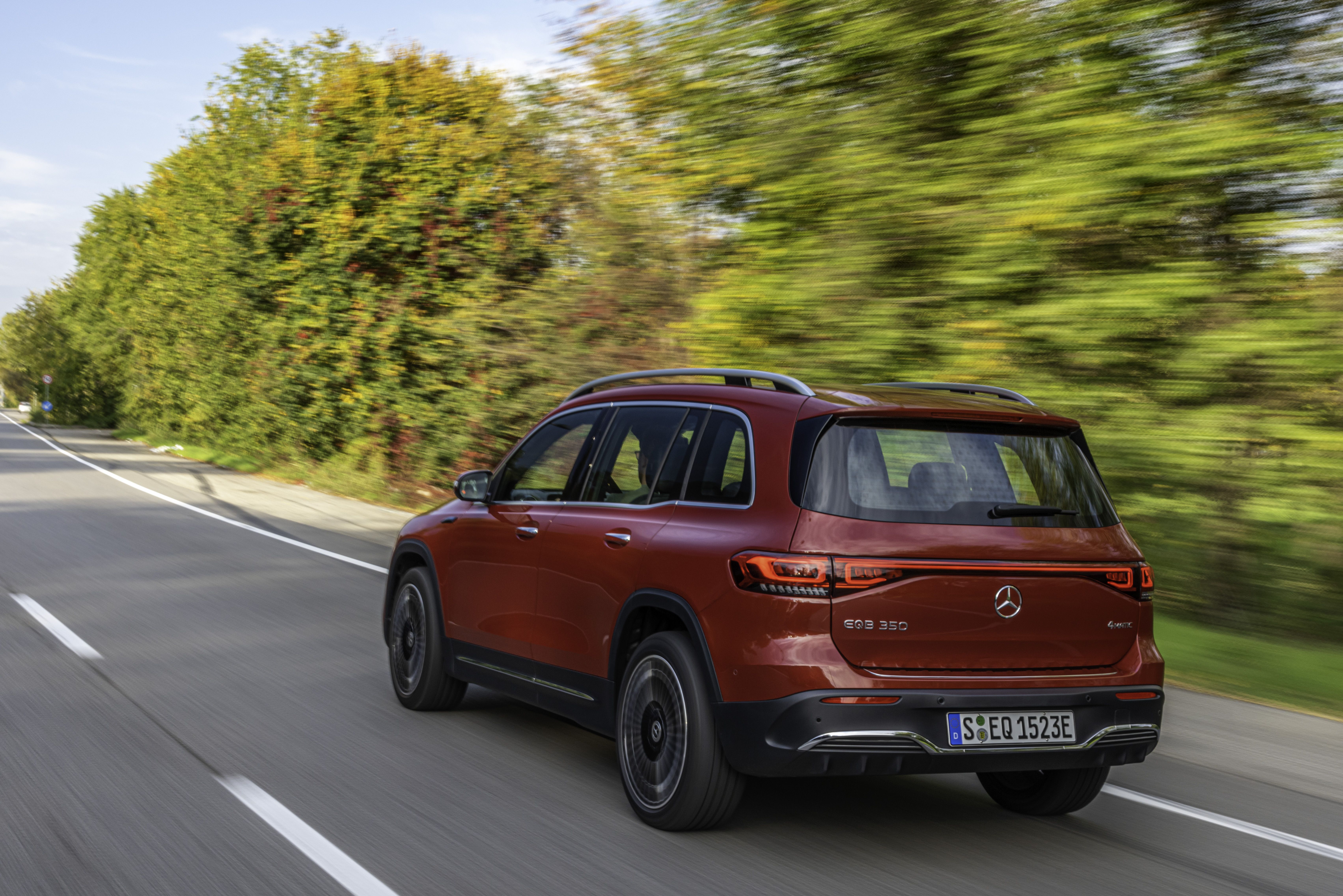 Mercedes EQB