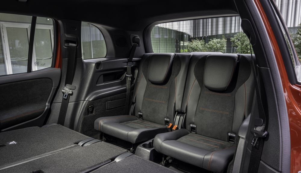 Mercedes EQB Mercedes EQB