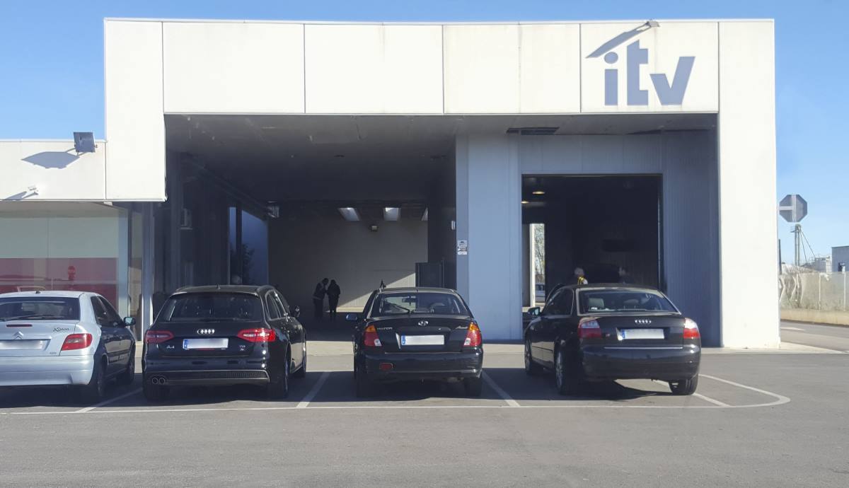 En 2022 nuevos coches deberán someterse, por primera vez, a la ITV