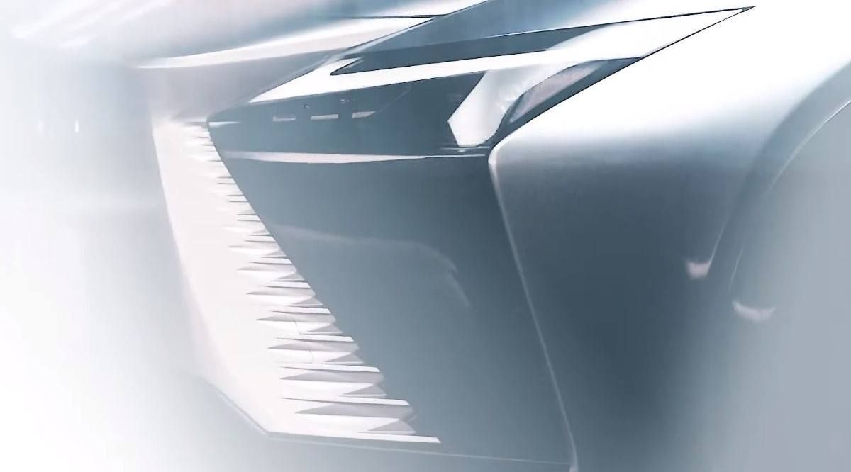 Lexus RZ 450e 2022 4