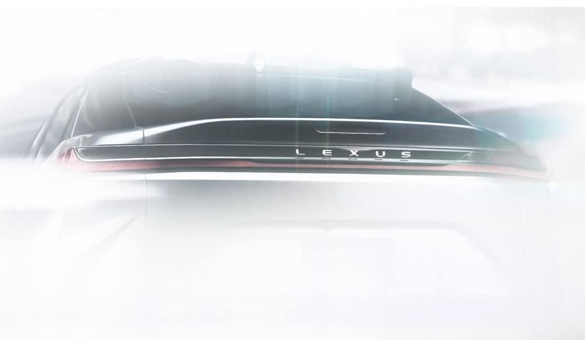 Lexus RZ 450e 2022 6