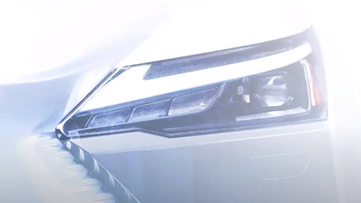 Lexus RZ 450e 2022 7