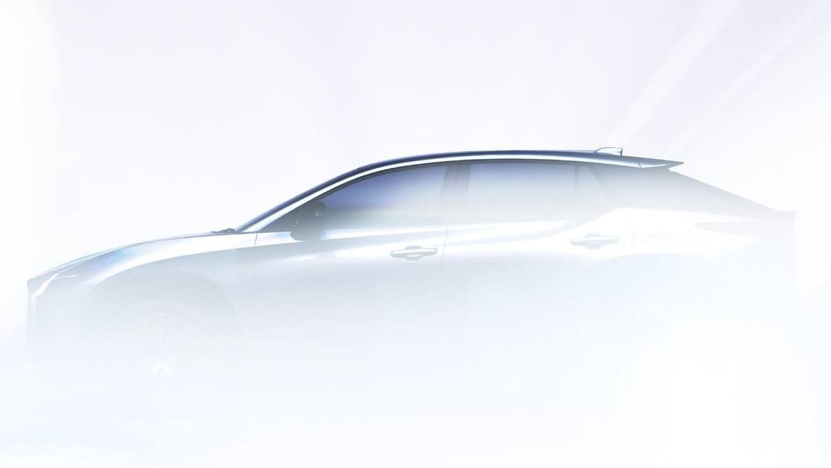 Lexus RZ 450e 2022 8