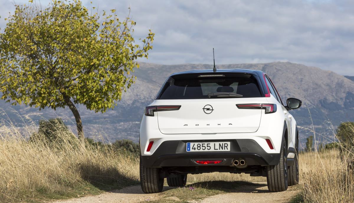 El Opel Mokka podría ser la base del nuevo Fiat Uno, un SUV que llegaría en 2023.