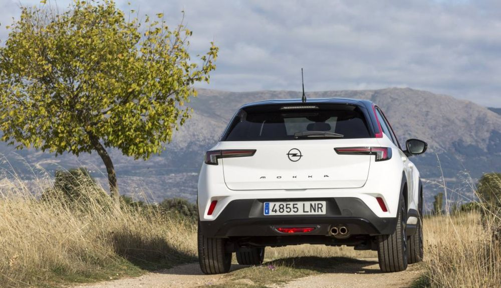 Opel Mokka 1.2 Turbo 9