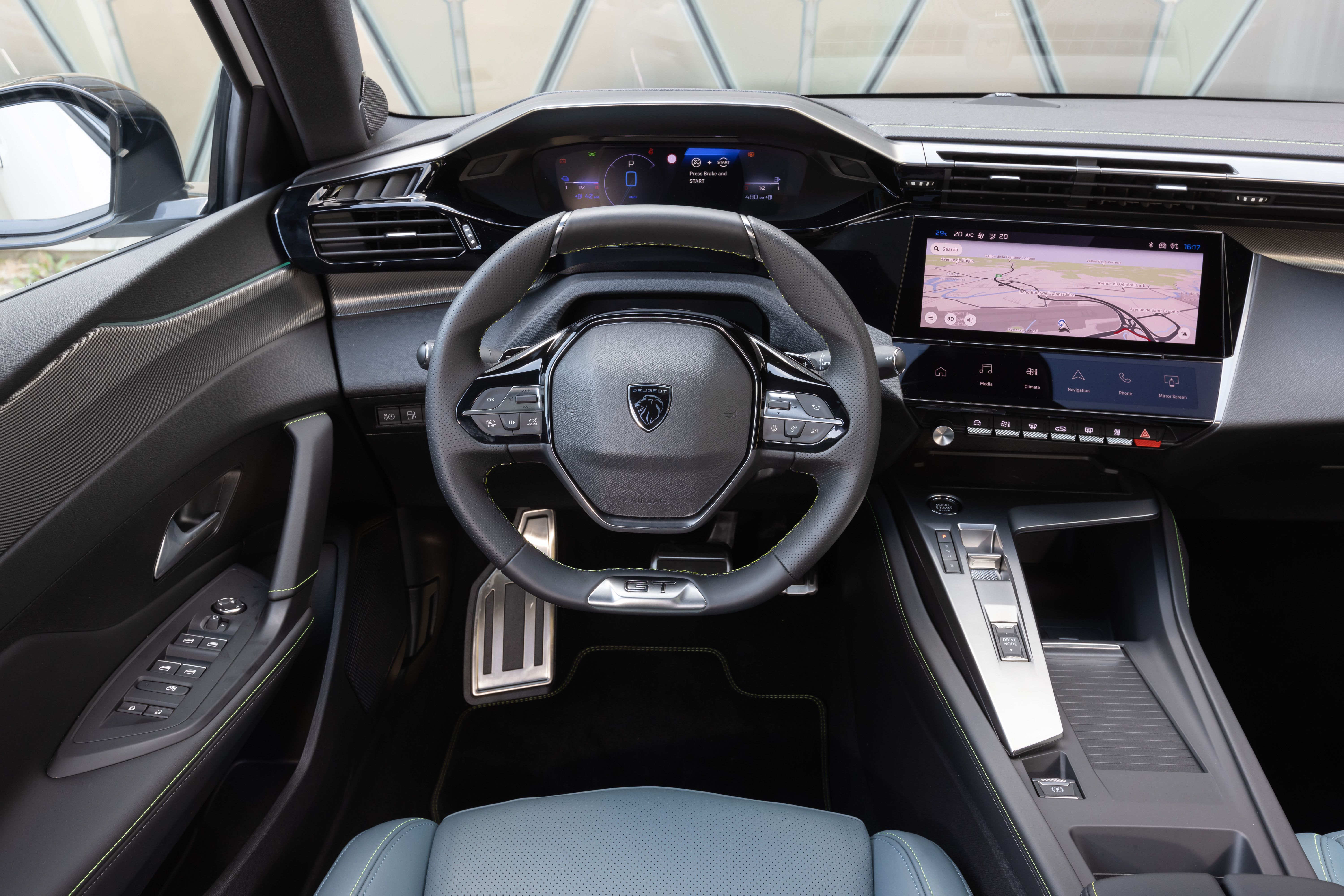 Peugeot 308 2022