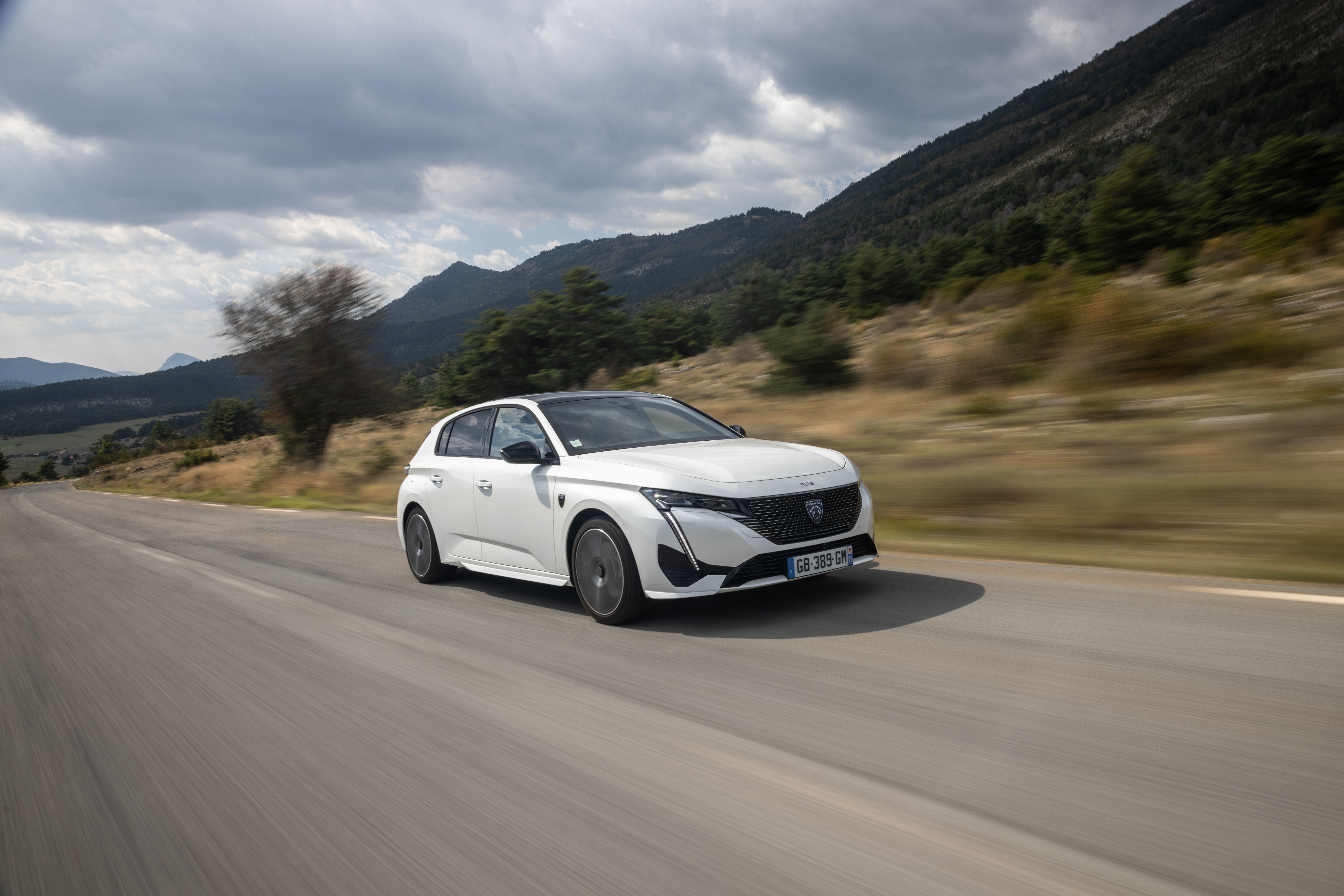 Peugeot 308 2022