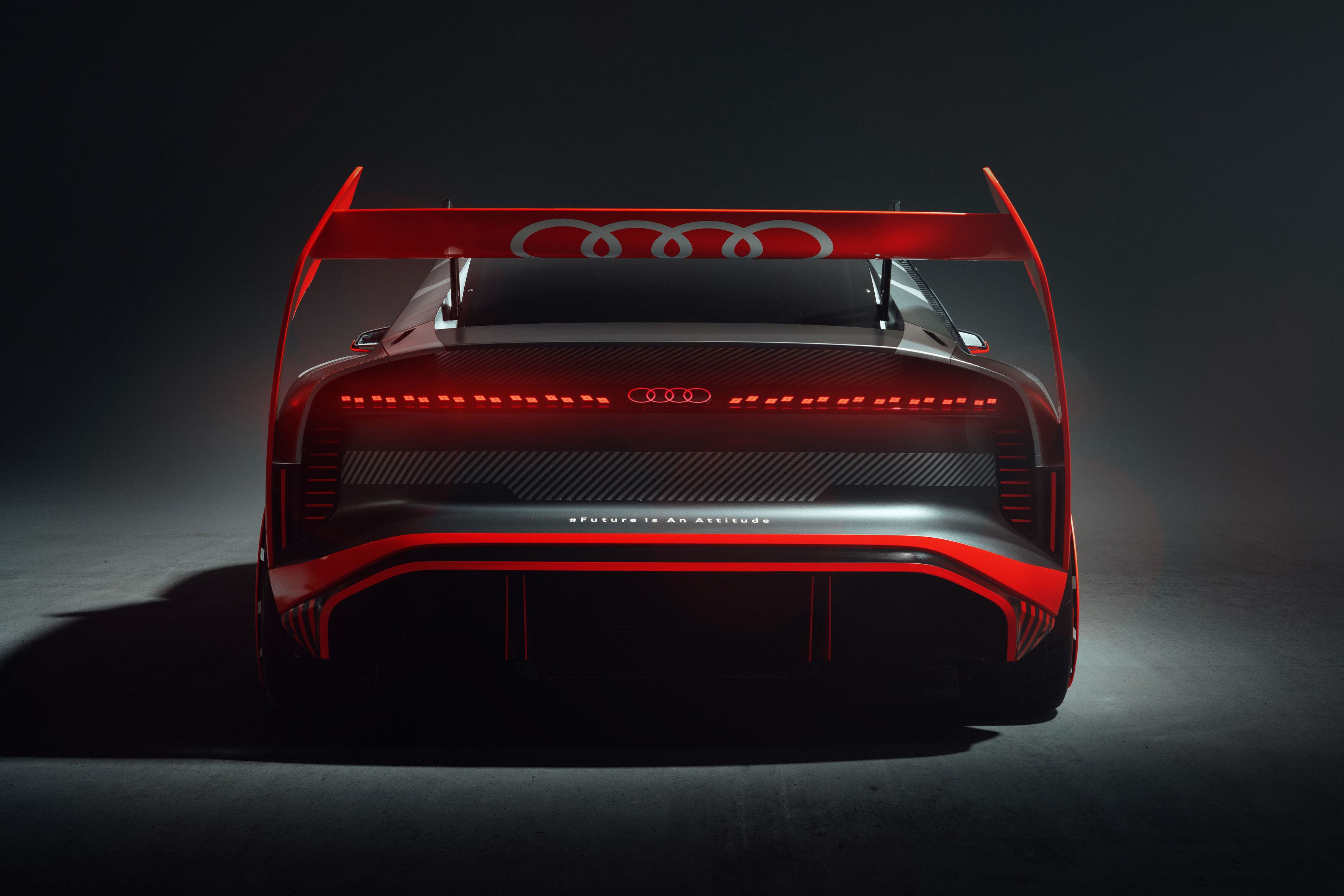 Audi S1 e-Tron Quattro Hooinitron