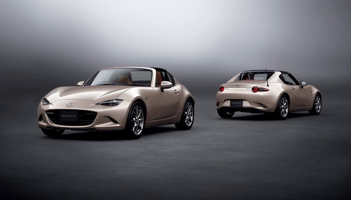 Mazda MX 5 2022 3