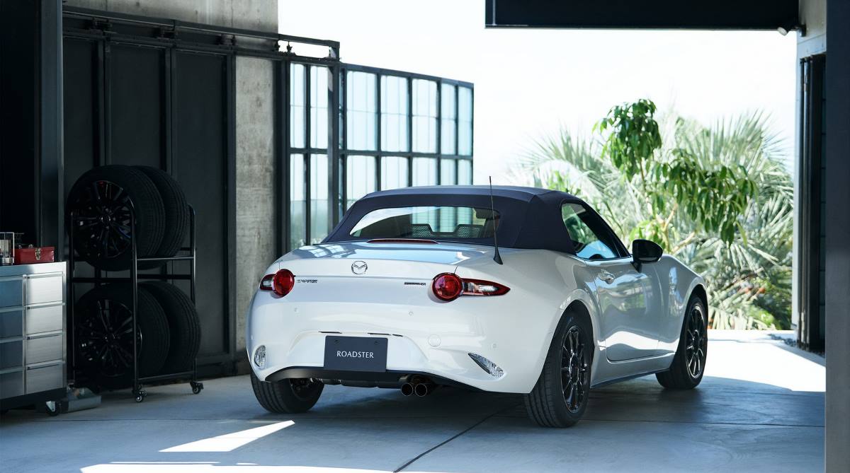 Mazda MX 5 2022 4