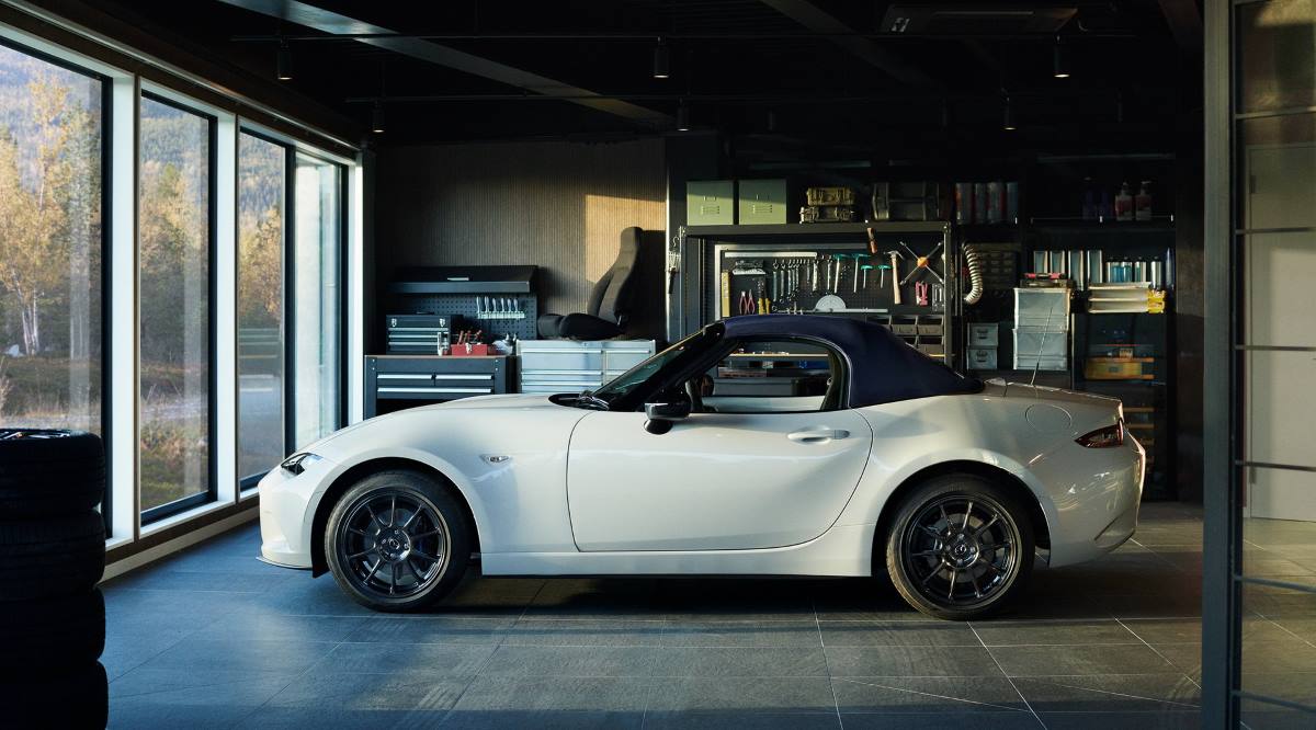 Mazda MX 5 2022 5