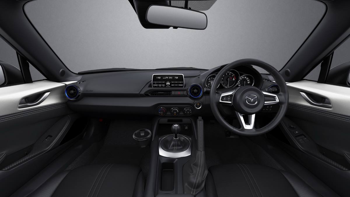 Mazda MX 5 2022 8