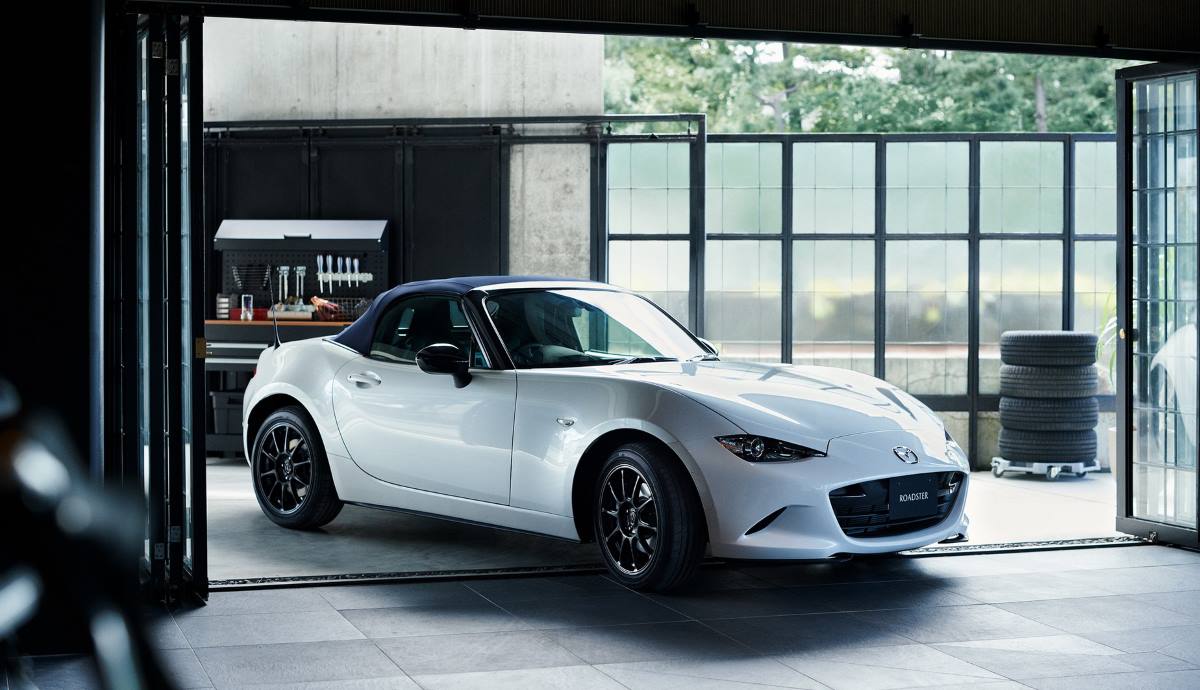 Mazda MX 5 2022