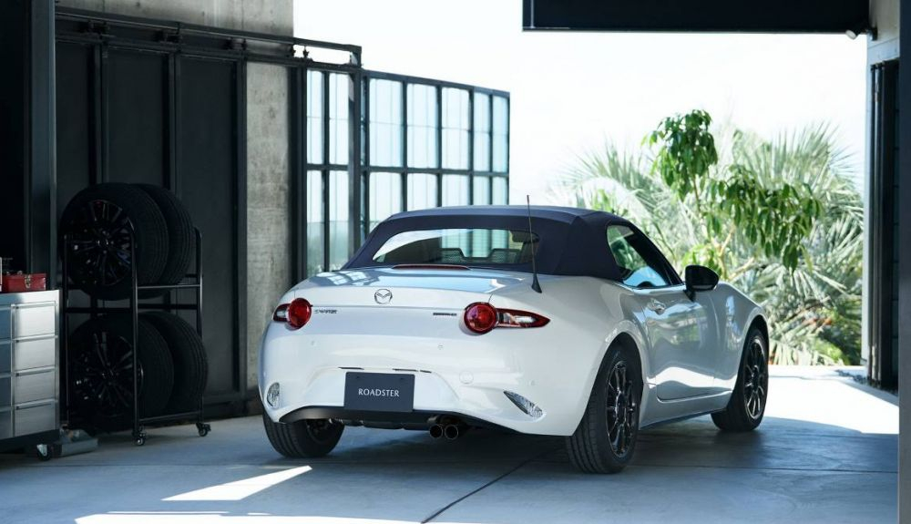 Mazda MX 5 2022 4 Mazda MX 5 2022 4
