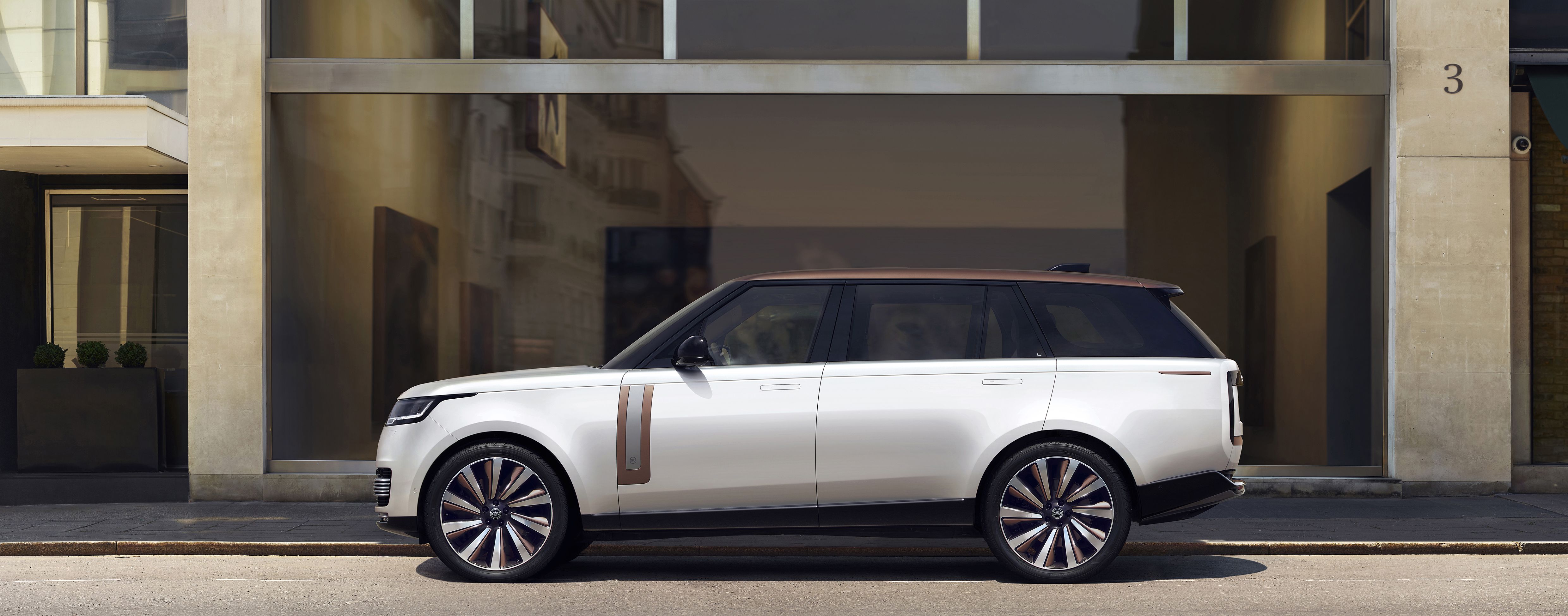 Range Rover 2022 exterior