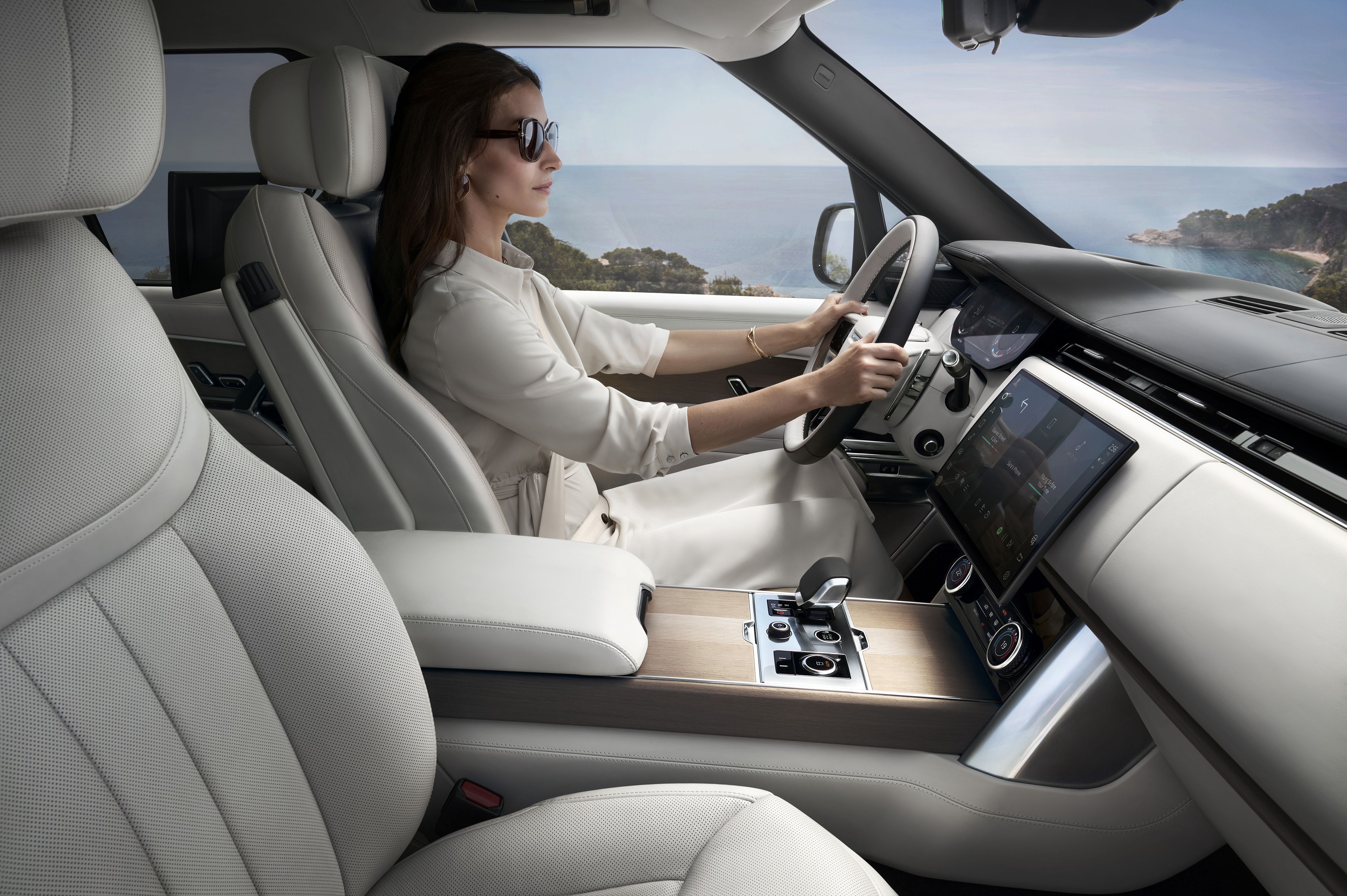 Range Rover 2022 interior (8)