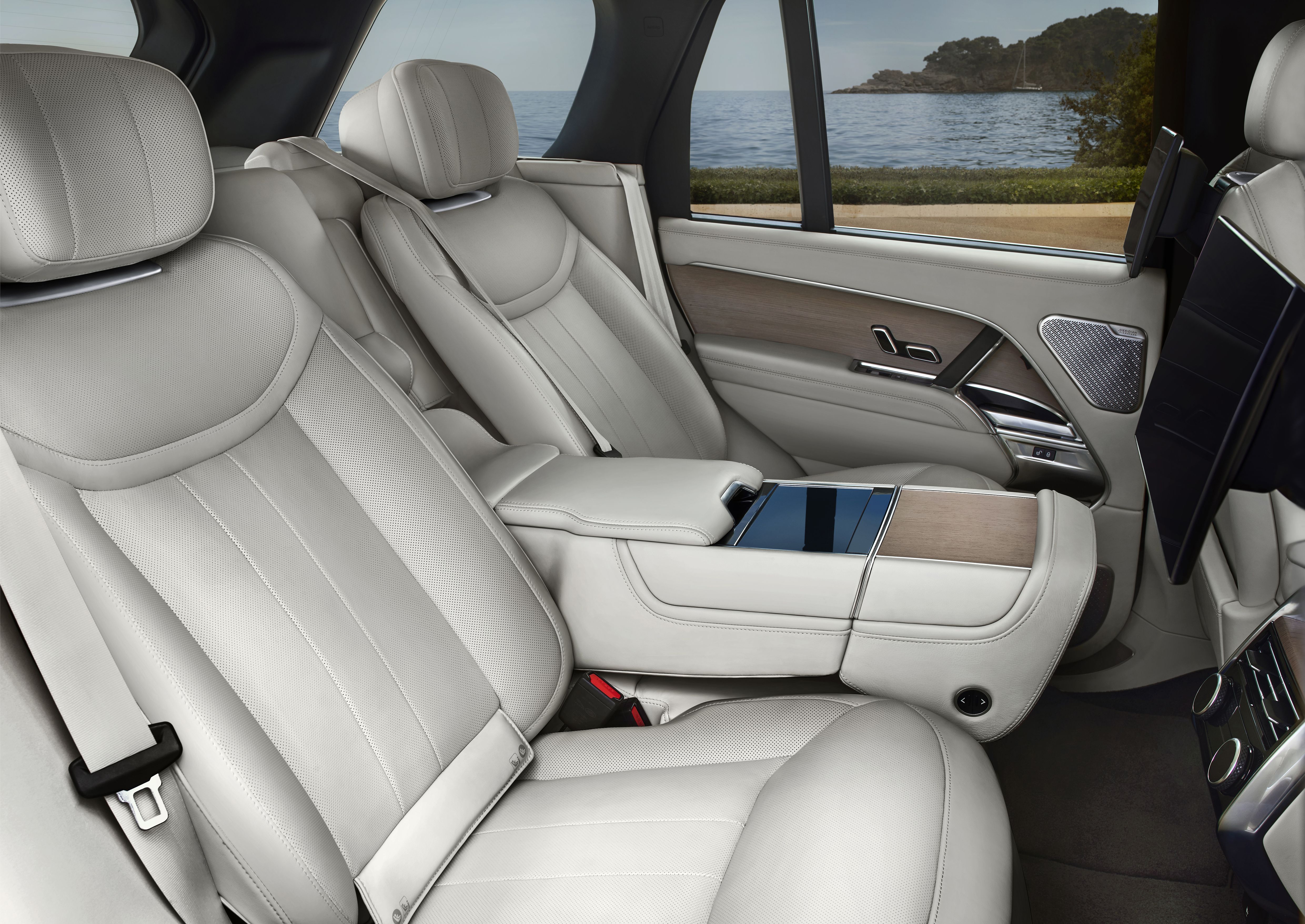Range Rover 2022 interior (9)