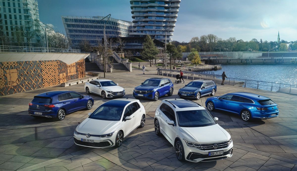Gama VW PHEV