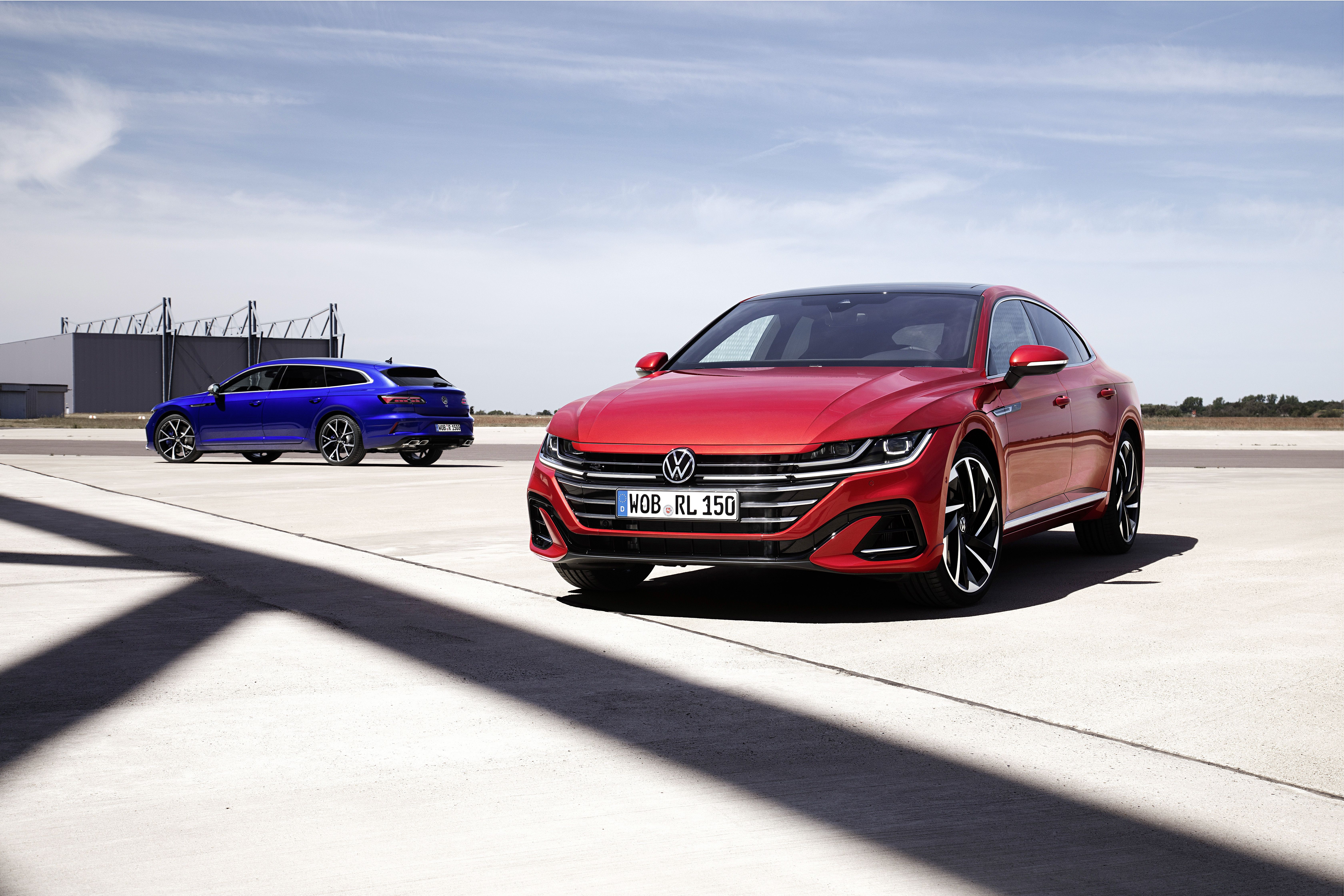 VW Arteon