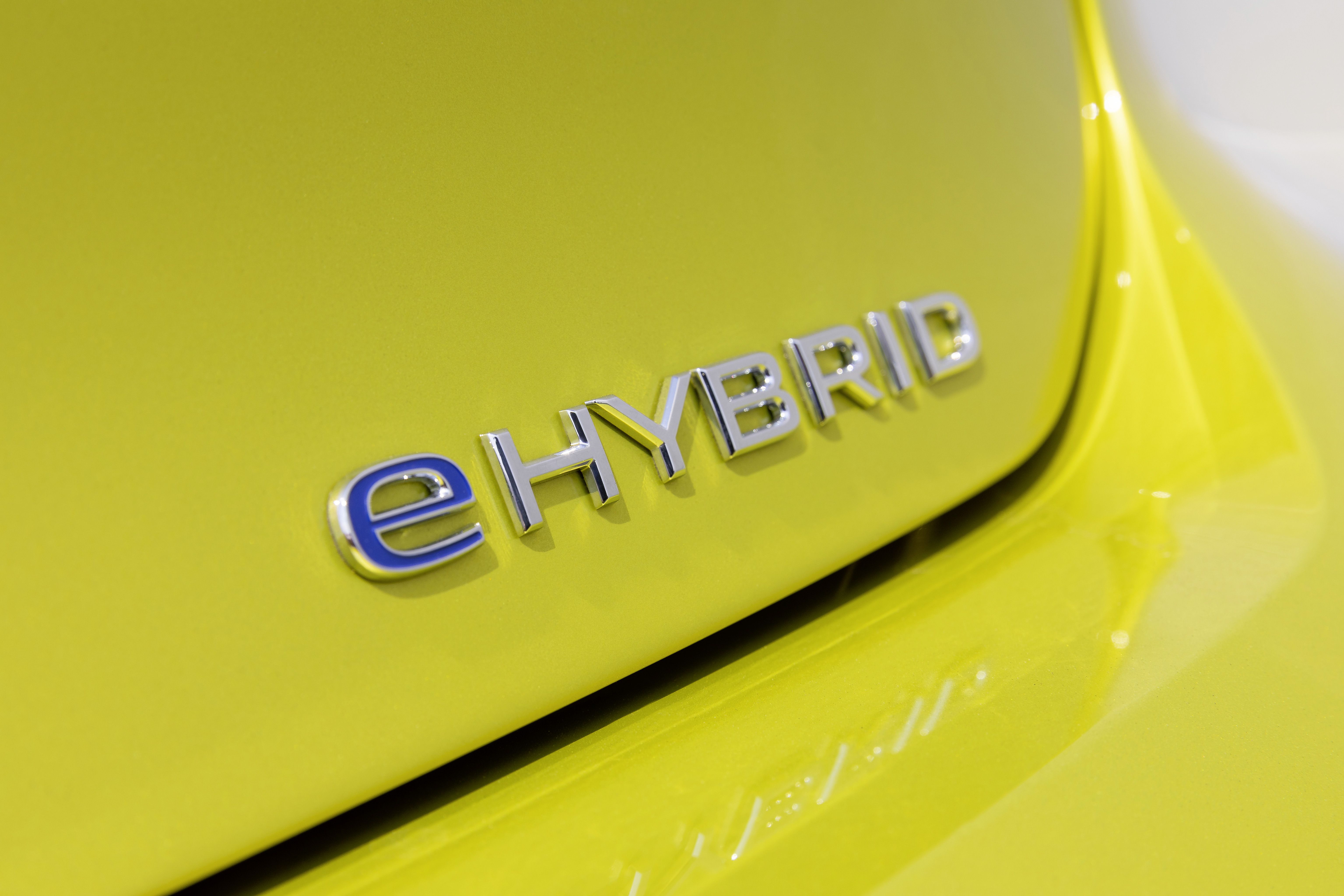 VW Golf eHybrid