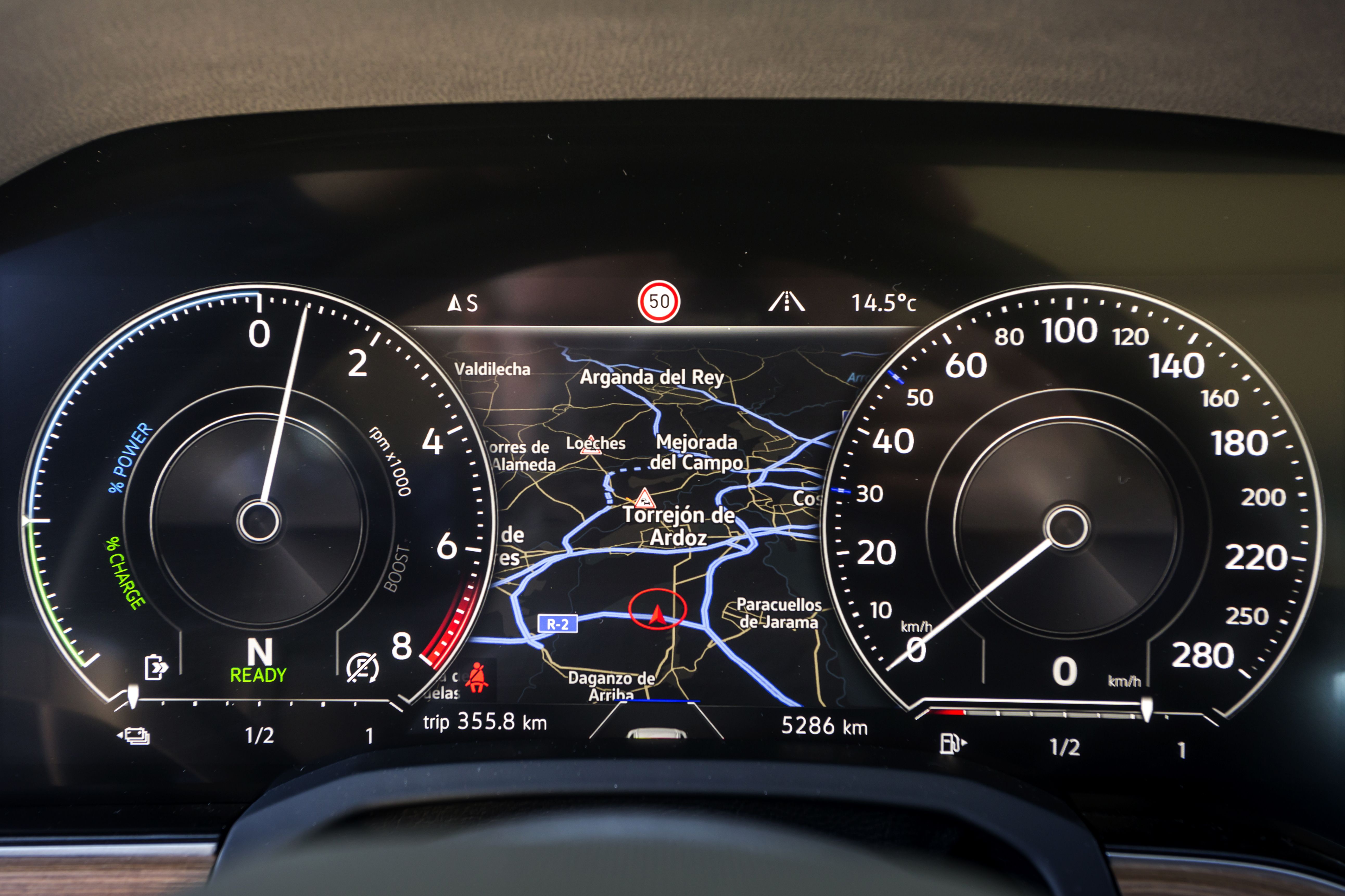 VW Touareg eHybrid 2021