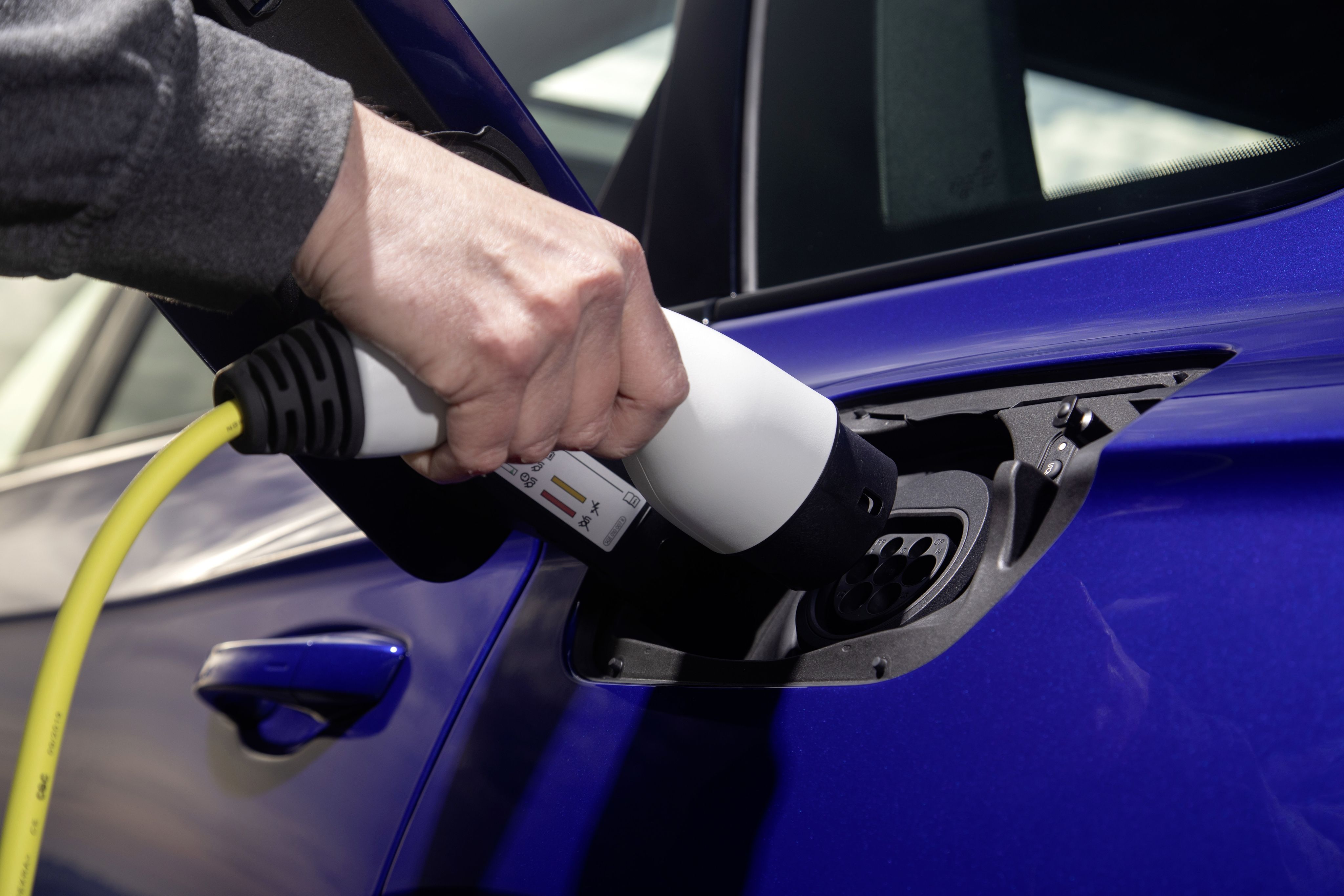 VW Touareg R Plug in