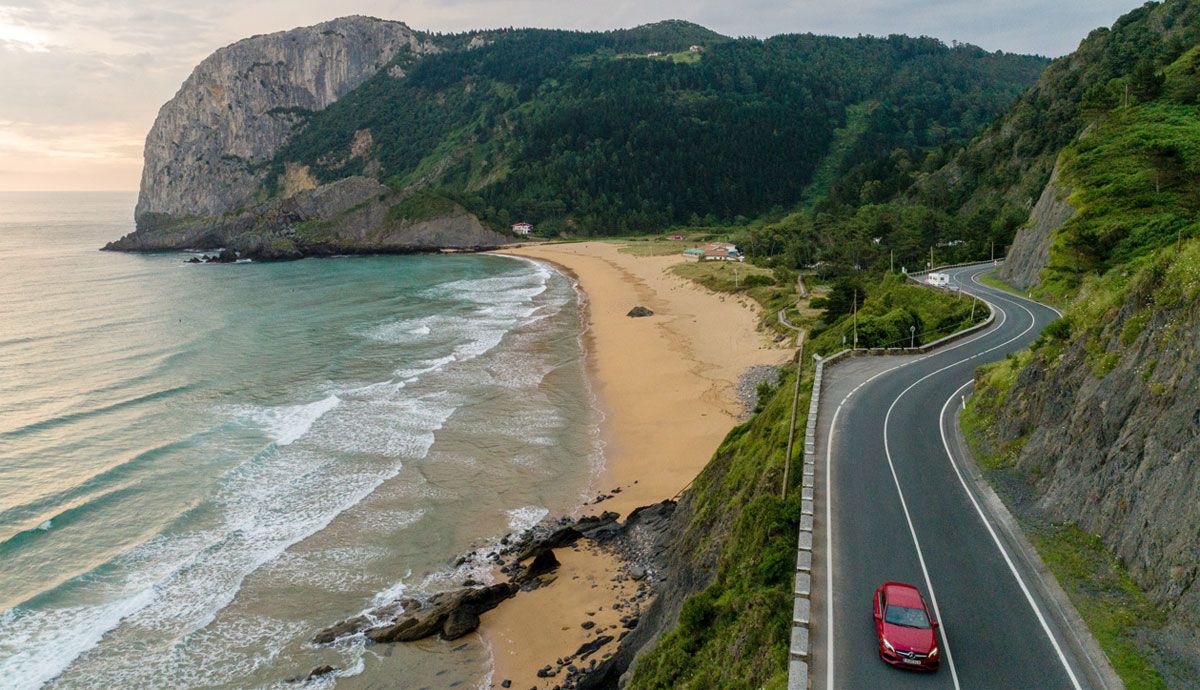 Disfruta de The Basque Route y de todo lo que esconde Euskadi.