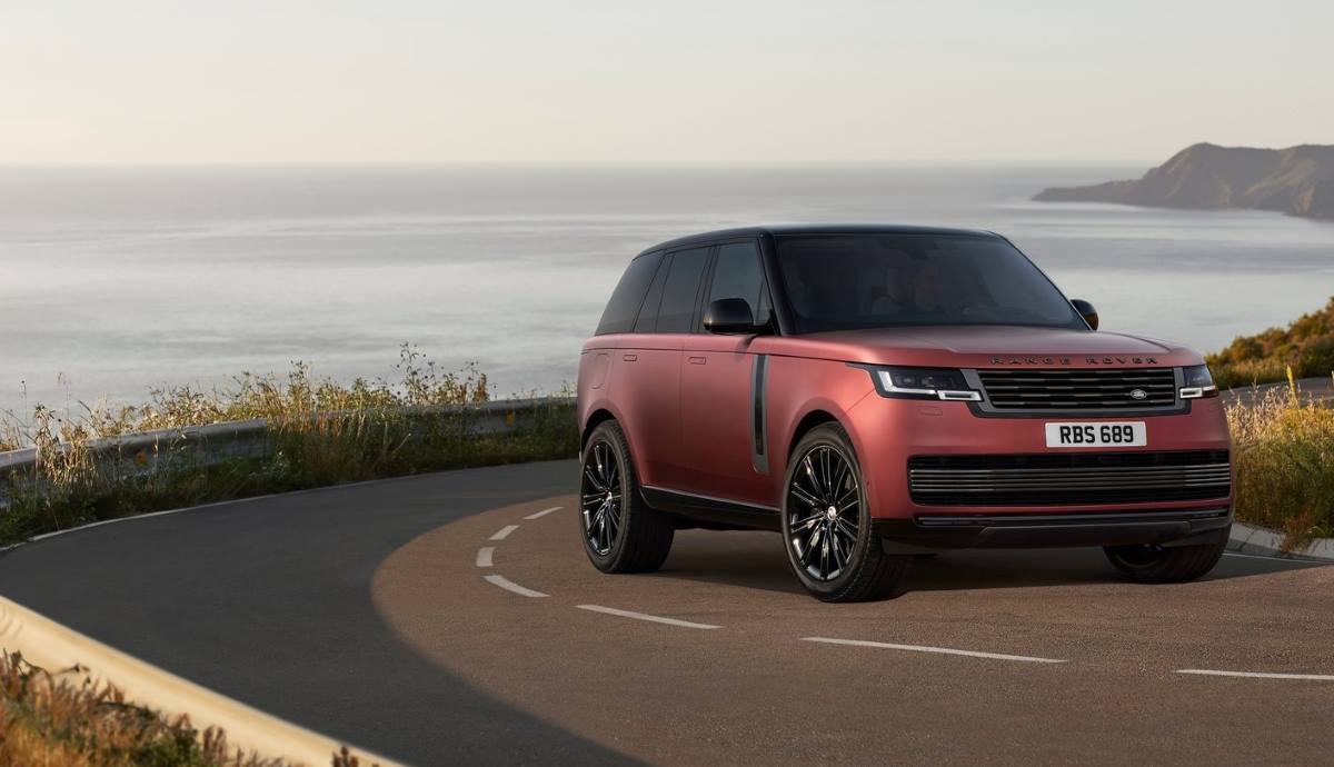 Range Rover 2022 1