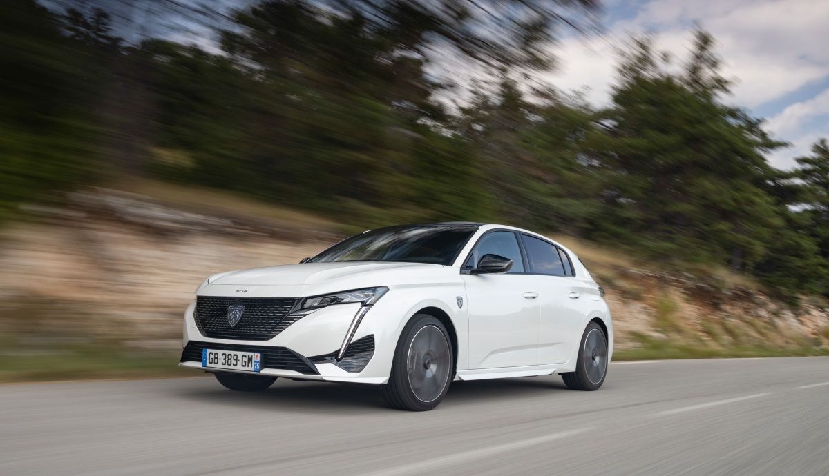 Peugeot 308 2022