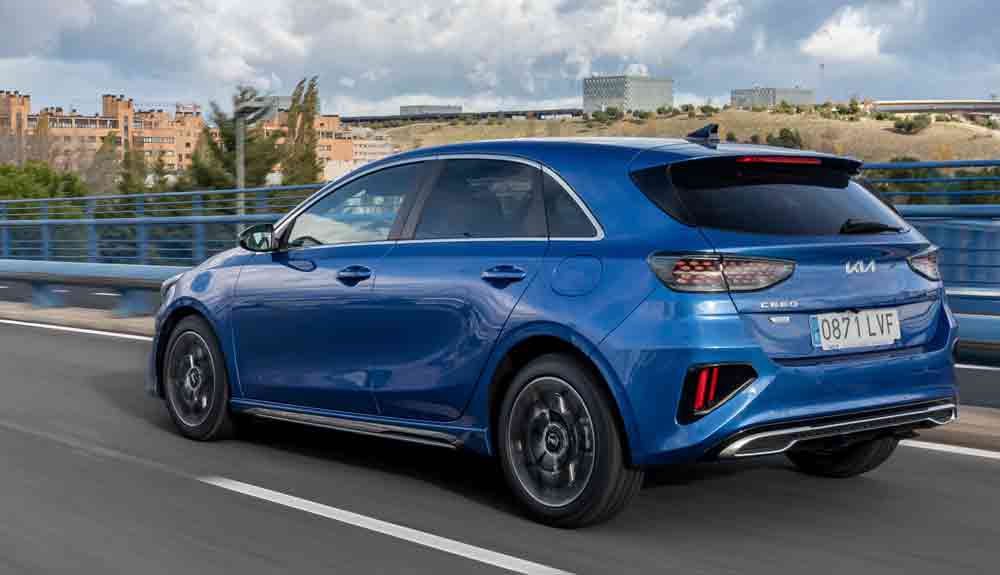 KIA CEED