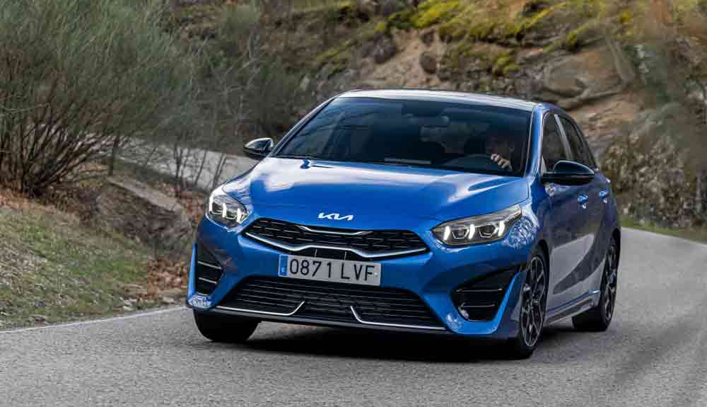 KIA CEED