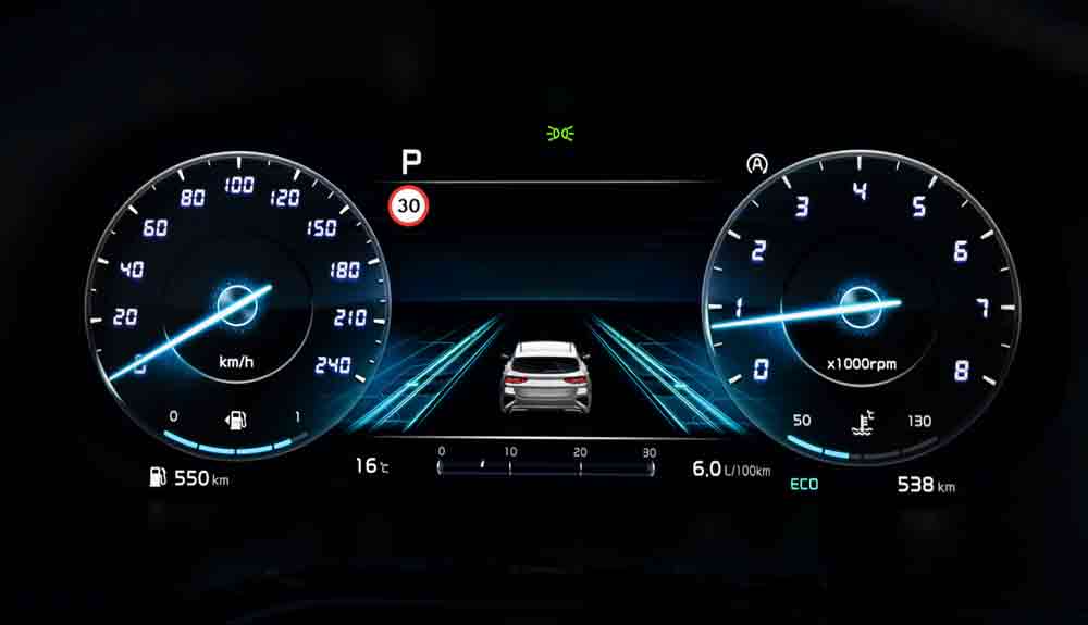 KIA CEED