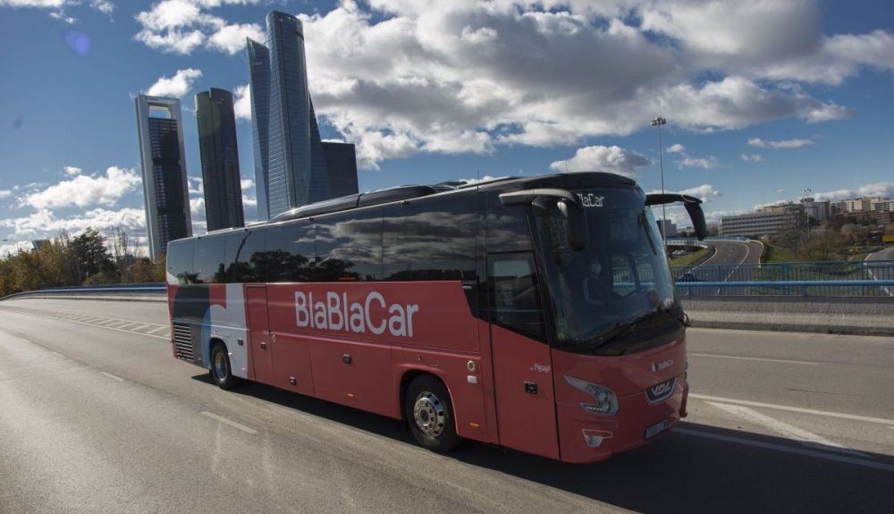 Madrid París, ida y vuelta, ¡por menos de 50 euros! Así son las nuevas rutas de BlaBlaCar Madrid París, ida y vuelta, ¡por menos de 50 euros! Así son las nuevas rutas de BlaBlaCar