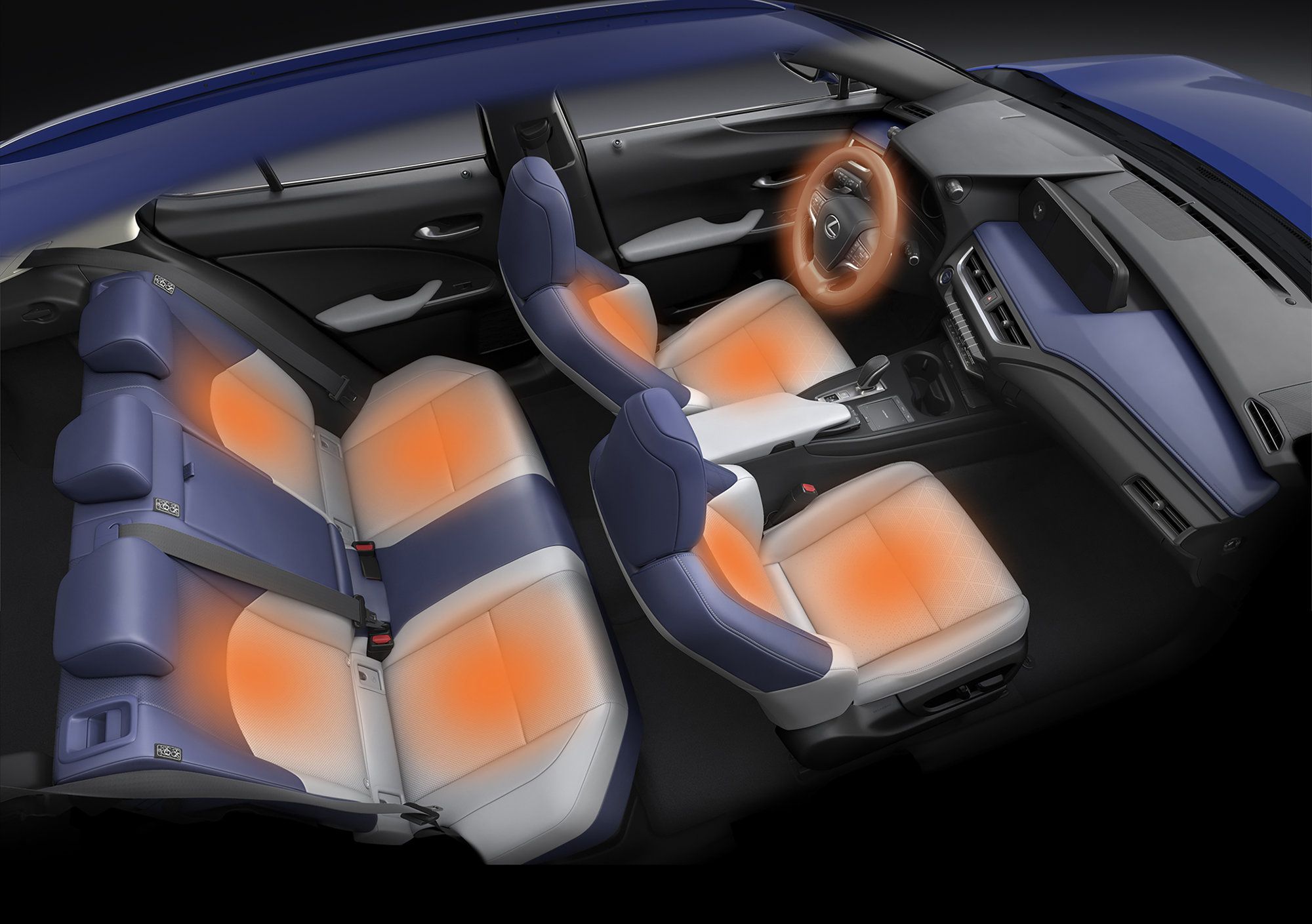 Lexus UX 300e