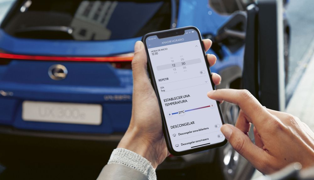 Lexus UX 300e (9) Lexus UX 300e (9)