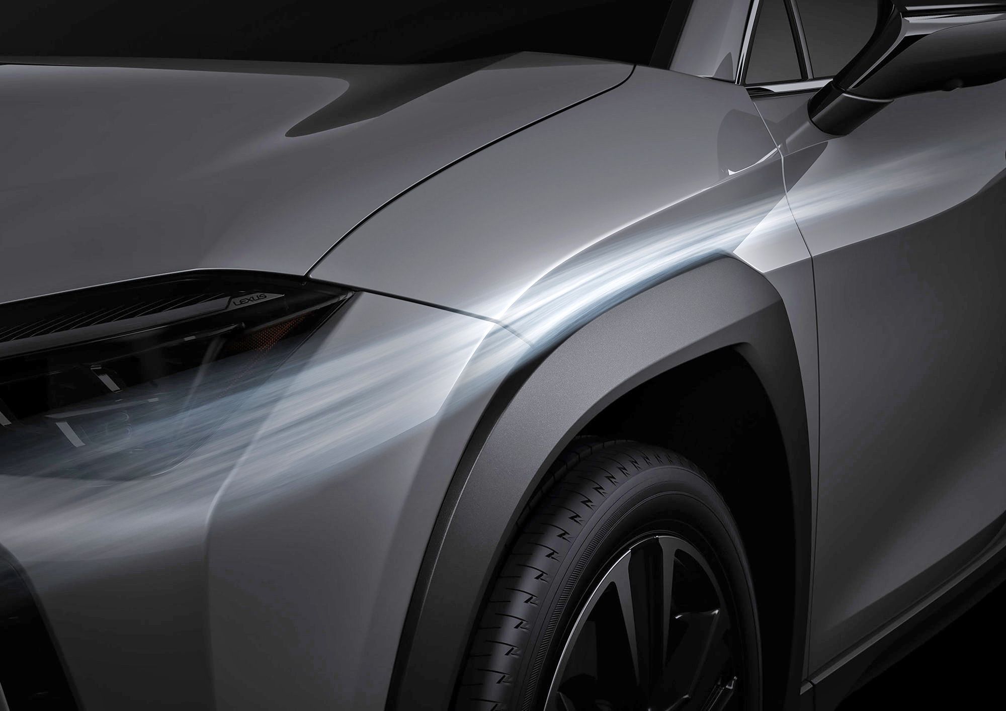 Lexus UX 300e