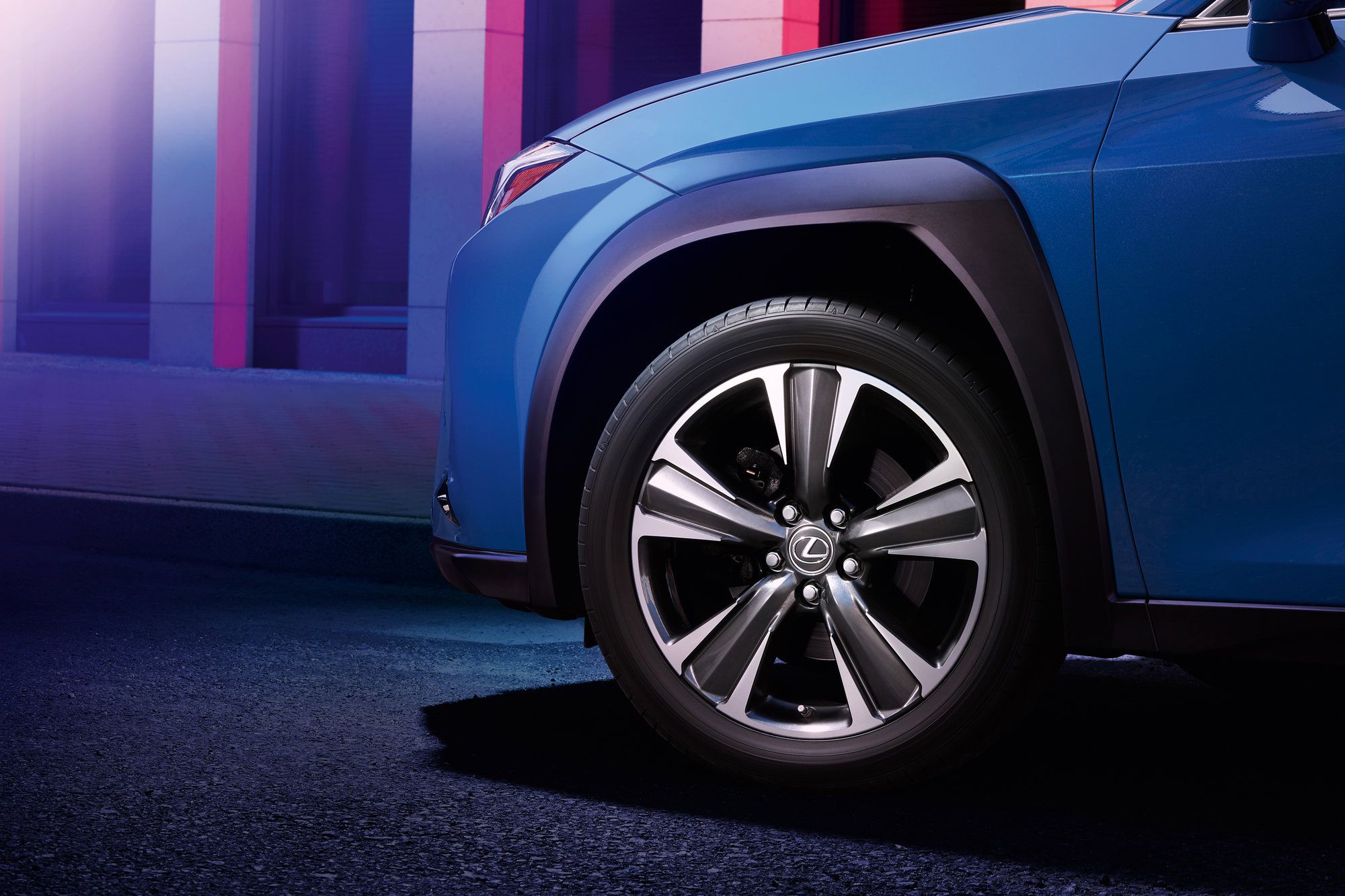 Lexus UX 300e