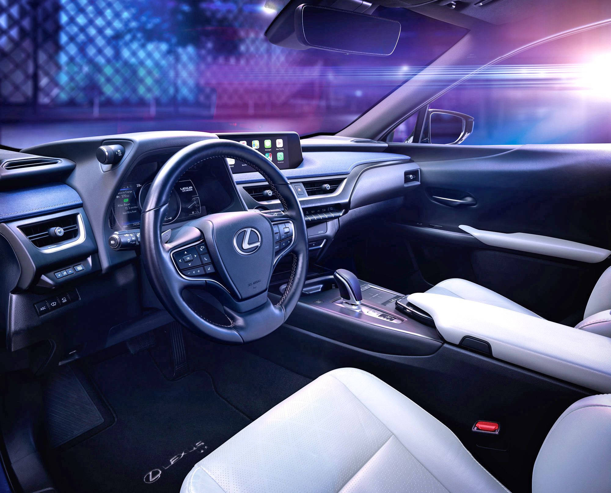 Lexus UX 300e
