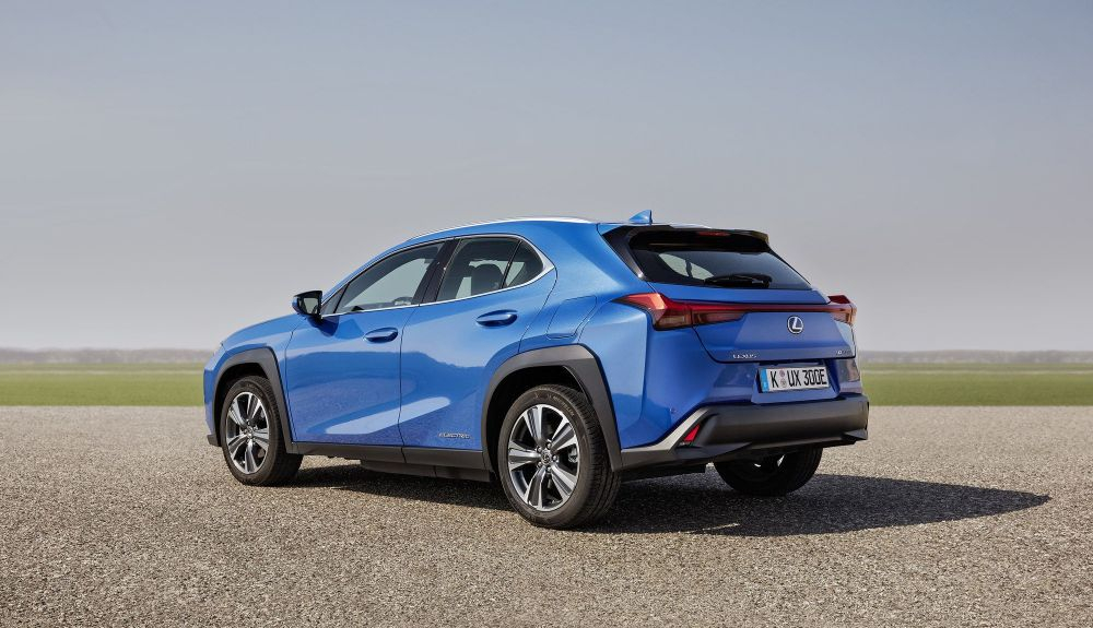 Lexus UX 300e