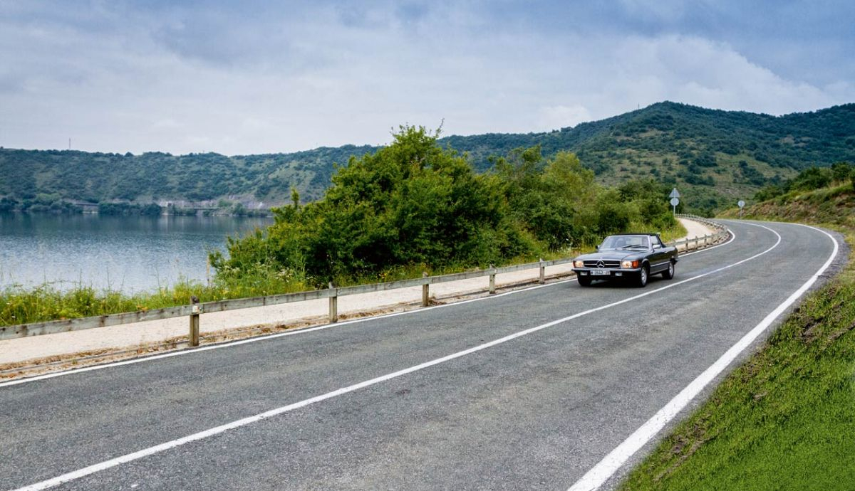 Apoyo Basque Route 1 Apoyo Basque Route 1